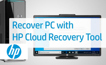 HP Cloud Recovery Tool Download App Search Engine