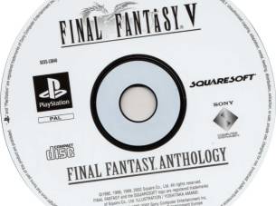 final fantasy anthology psp rom
