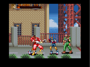 Brawl Brothers - Rival Turf! 2 Super Nintendo ROM Download For Free ...