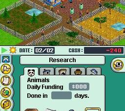 Zoo Tycoon Nintendo DS ROM Download for Free | RetroGamerClassics