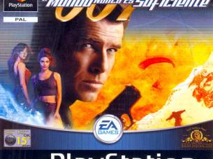 007 - El Mundo Nunca Es Suficiente Playstation ROM Download for Free ...