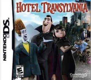 Hotel Transylvania Nintendo DS Screenshots | RetroGamerClassics